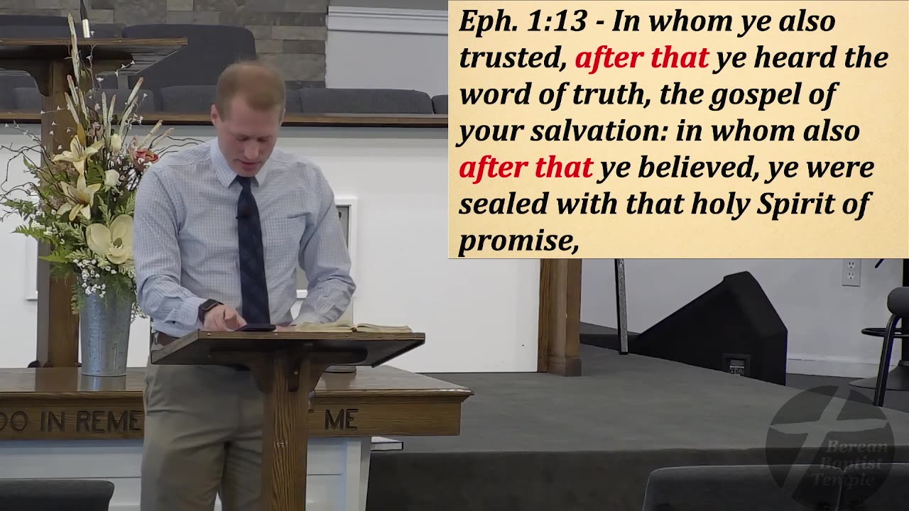 Bible Study Principles 01