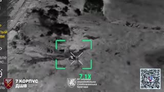 (Absolutely Incredible)Massive Armored Assault On Ukrainian Lines is Picked Apart