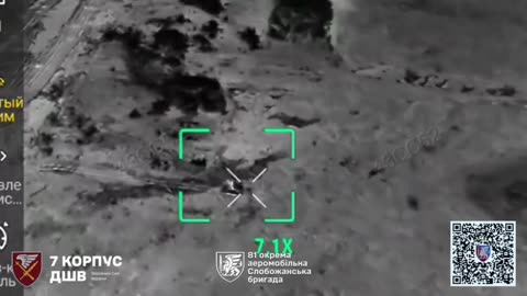 (Absolutely Incredible)Massive Armored Assault On Ukrainian Lines is Picked Apart