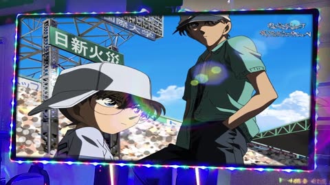 Detective Conan Tagalog Dubbed HD - Episode 383