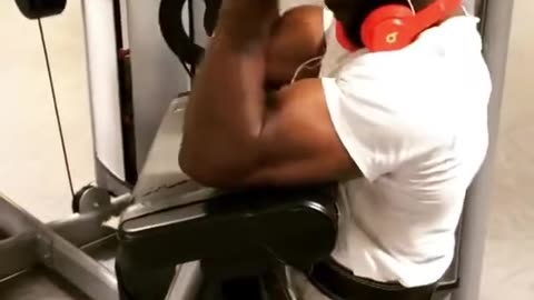 Biceps Machine Workout Build Strength and Sculpt Your Arms