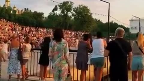 🌟🌿 Ukraine Russia War | Life in War-Torn Mykolaiv: Pier 8 in August 2025 | RCF