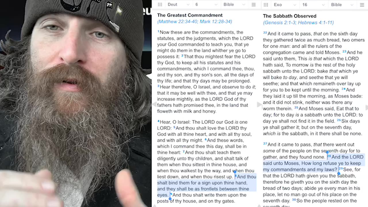 Please Remember the Sabbath Day to Keep it Holy