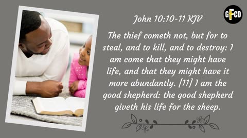 WOW - Fathers Part 2 - Pastor Keith Wall