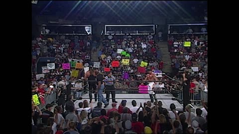 WCW Thunder June 3, 1999