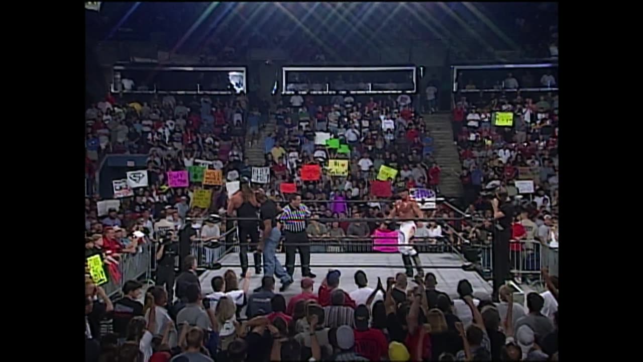 WCW Thunder June 3, 1999