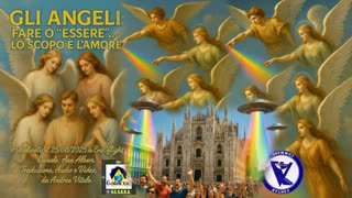 ⚡️⭐️⚡️Gli Angeli: Fare o “Essere”… lo scopo è l’amore.
