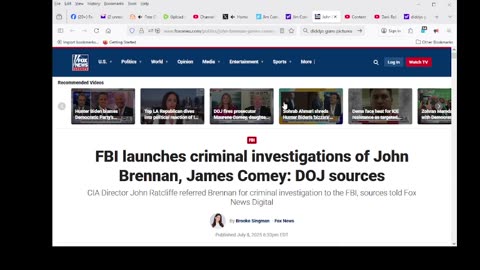 Jim Comey’s Daughter Maurene Finally Fired from DOJ