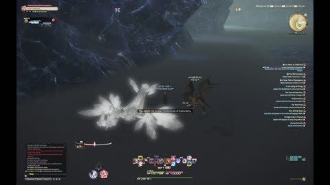 Final Fantasy 14 A rank Luminare - Solo SAM