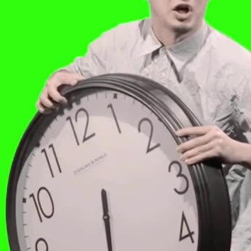 WHEN IT'S TIME TO STOP