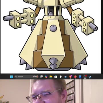 Medabot Thoughts: Parchenon