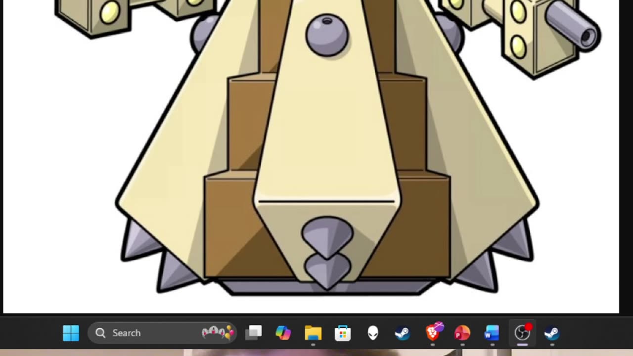 Medabot Thoughts: Parchenon