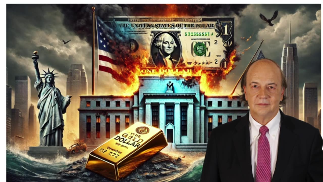 📈 "This is my latest gold price prediction for 2025…" – Jim Rickards