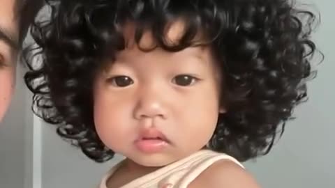 From Kid to Glam ✨👧➡👩‍🎤 | AI Hair Transformation! #shorts