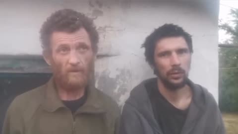 🎥⚔️ Ukraine Russia War | Newly Captured Russian POWs from 131st Brigade Communicate | RCF