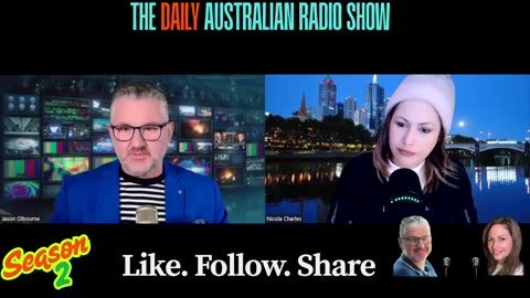 THE DAILY AUSTRALIAN EP. 81 LABOR'S ELECTION INTIMIDATION EXPOSED!