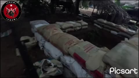 🌏⚔️ Myanmar Burma | Rebels Strike Junta in Magway Region | RCF