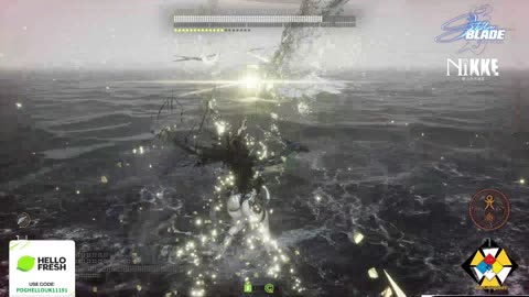 Stellar Blade ( 프로젝트 이브 ) X NIKKE ( 승리의 여신: 니케 ) PS5 : 2025 EVENT