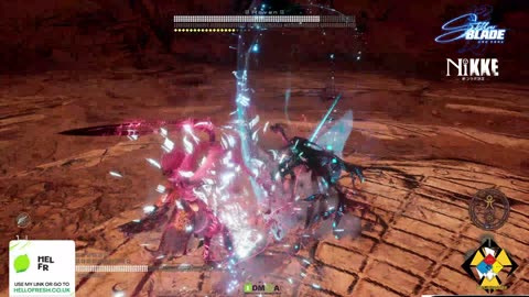 Stellar Blade ( 프로젝트 이브 ) X NIKKE ( 승리의 여신: 니케 ) PS5 : 2025 EVENT