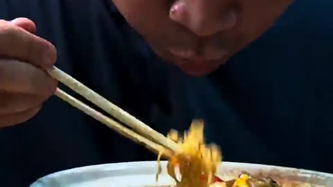 The ingredients used in the small restaurant are very sufficient