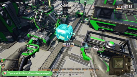 Pushing Through Phase 5 - #Satisfactory