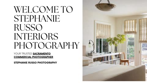Stand Out with a Premier Sacramento Commercial Photographer