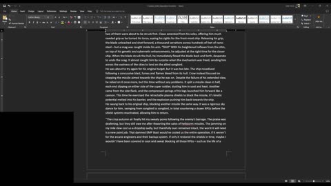 Chillin' & Writing: Short Story Writing