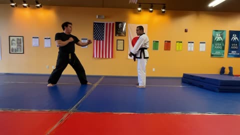 Tong Hap Kwan Hoshinsul