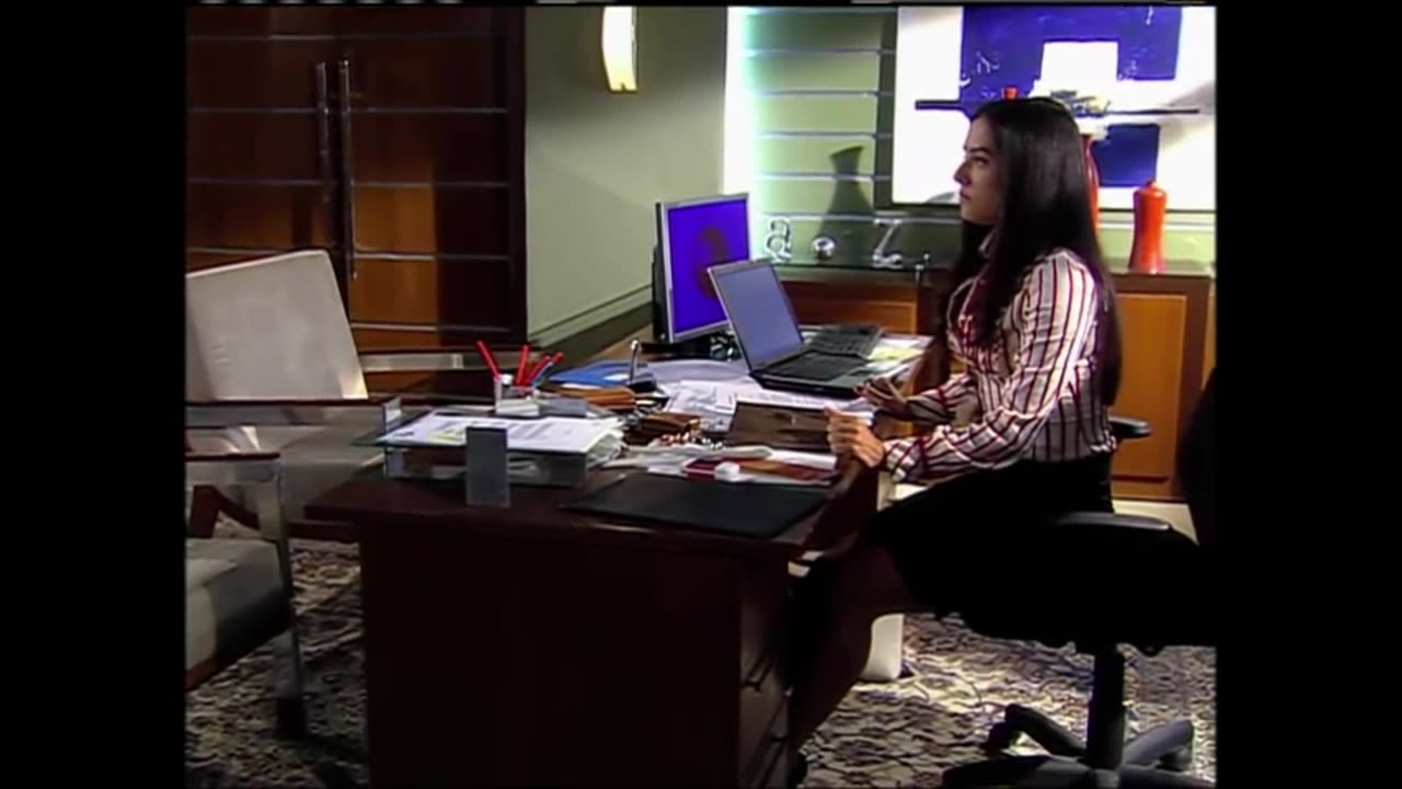 Caminhos do Coração 1ª Temp. Cap. 212