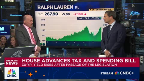 Cramer's Mad Dash: Ralph Lauren