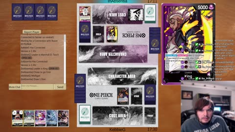 Playing Sweet Brews | One Piece TCG | Standard Livestream