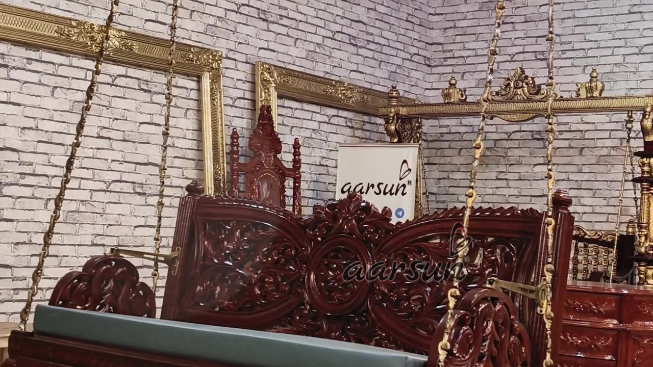 Handcrafted Swing That Transforms Your Home—Don’t Miss This! #woodenswing