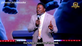 The greatest dividend of being born again is the capacity to become incorruptible