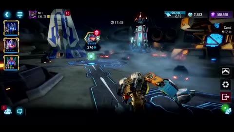 102. TRANSFORMERS Forged to Fight Official Game Trailer Netflix