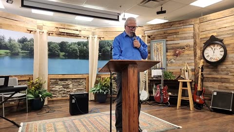 LIVE From Bible Fellowship Church