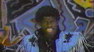 Grandmaster Flash & The Furious Five - Sign Of The Time = 1985