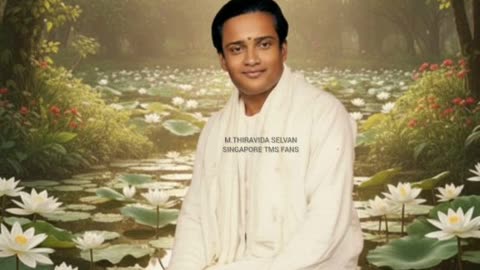 ONE SUN ONE TMS LEGEND M.THIRAVIDA SELVAN SINGAPORE TMS FANS 2026