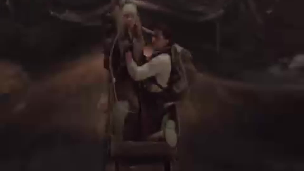 Jumanji's Wildest Action Scene: The Epic Ostrich Chase from Jumanji: The Next Level