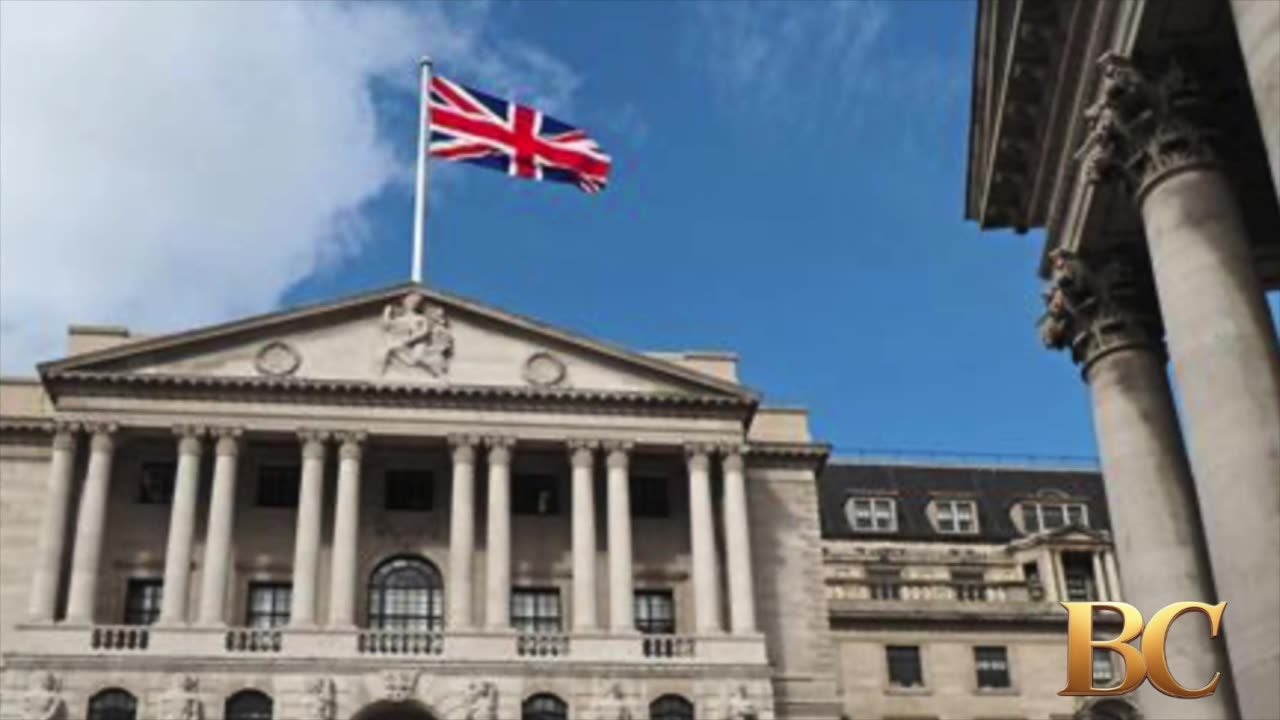 Bank of England forecast to cut interest rates amid rising unemployment and Trump tariffs