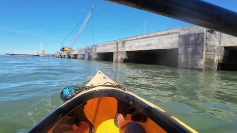 Kayak on The South Side, PT - Margem Sul, S02E10 DESCIDA DO SADO 14th Sept 2025 Part 12