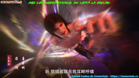 Shrouding The Heavens -Episodul 125