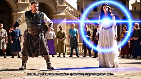 All the Winds of Heaven - Passage to the Ancient Episode Two, Part Two