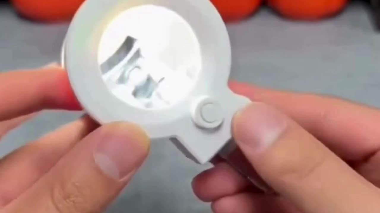 Trim Nails Safely with This LED + Magnifier Nail Clipper!