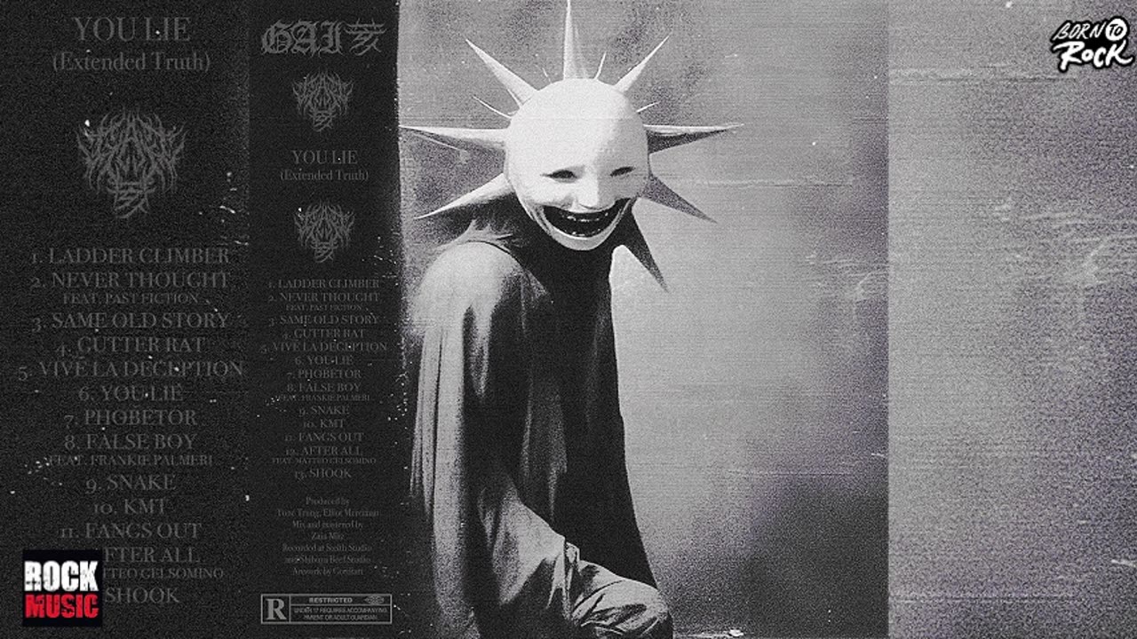 GAI 荄 - You Lie (Extended Truth) (2026)