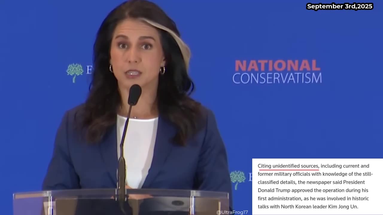 How they leak "classified" information through anonymous sources to undermine President