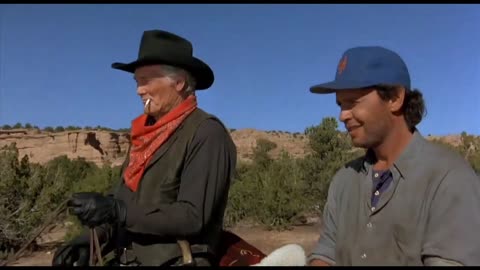 Marriage Wisdom by Curley - City Slickers