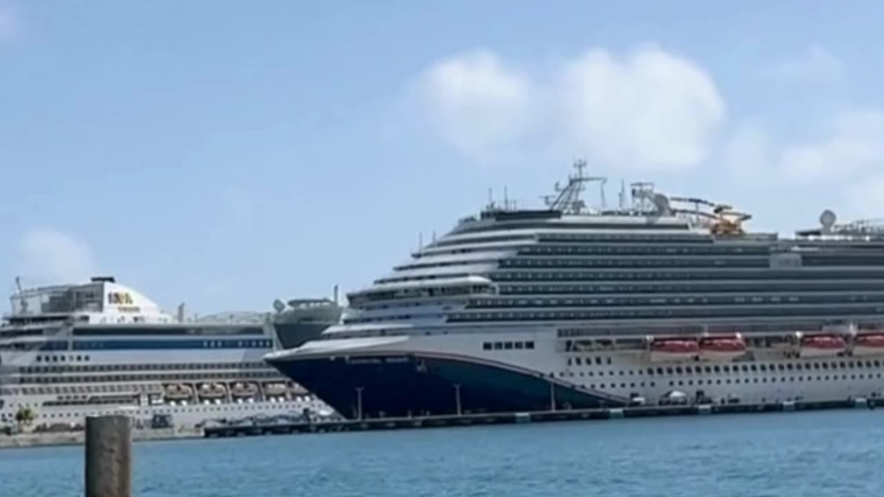 ST Maarten Water Taxi