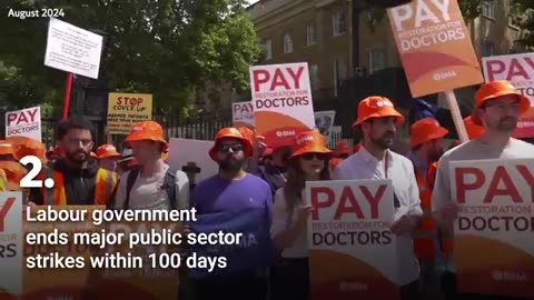 A year of Keir: the first 365 days of Starmer in power