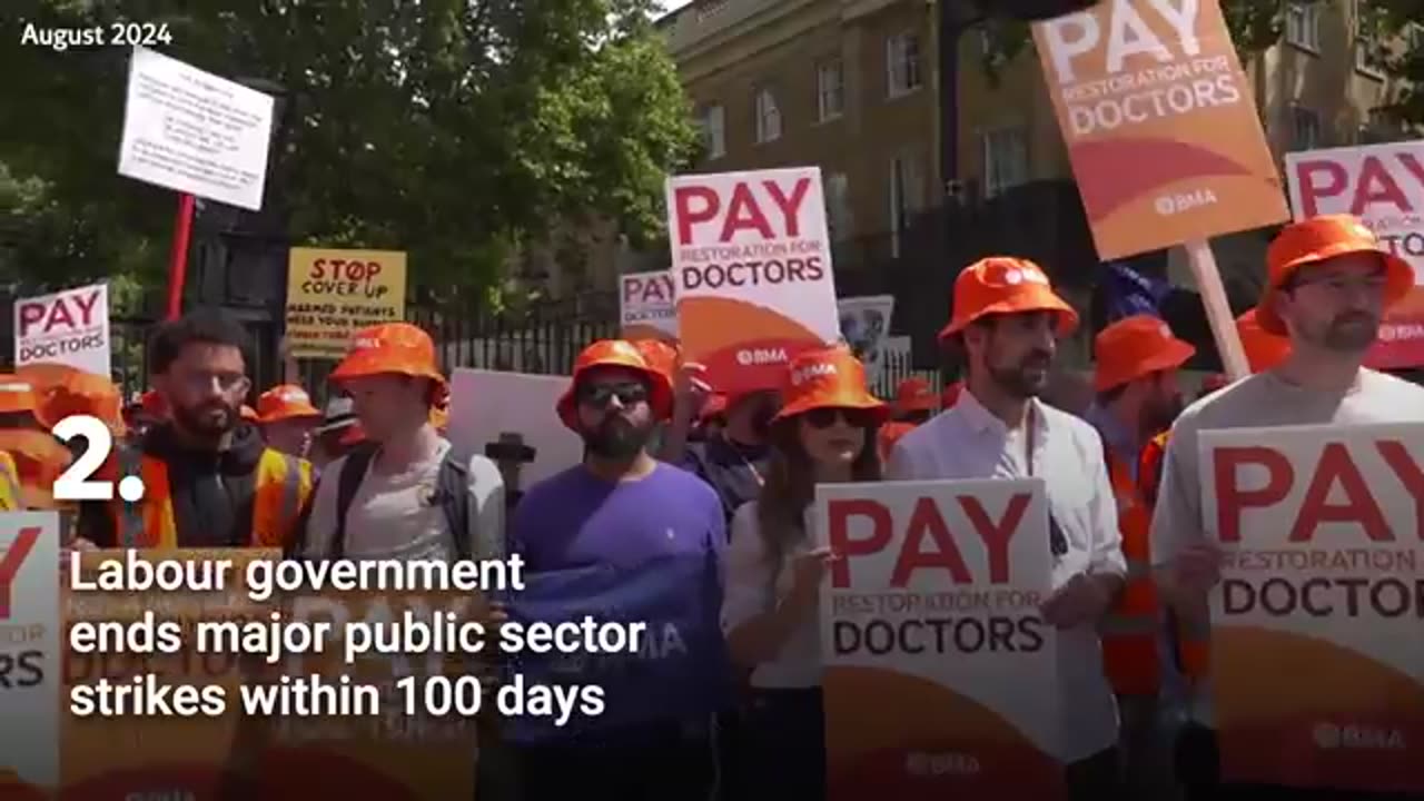 A year of Keir: the first 365 days of Starmer in power