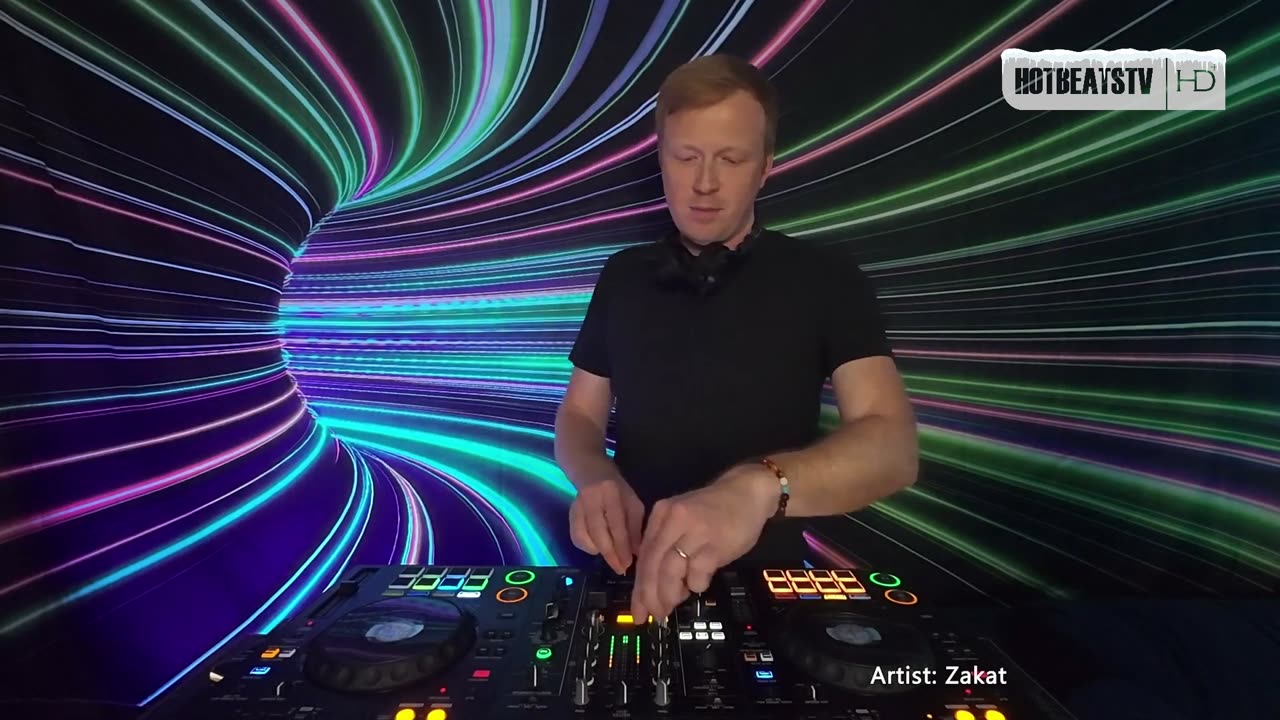 🔴 [HD+] Electronic Music Experience from Clubs, Events, Festivals and Studio Sessions 🎧🎶